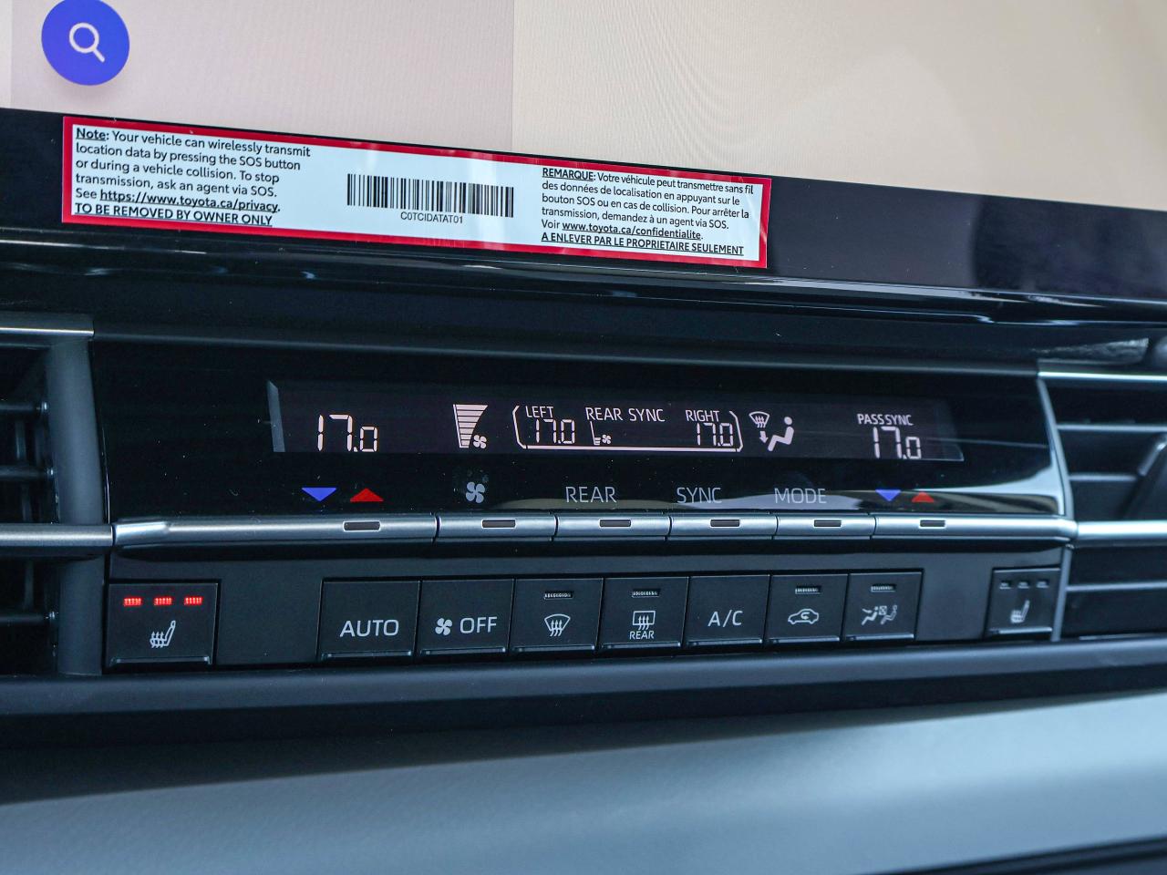 2025 Toyota Sienna XSE Photo