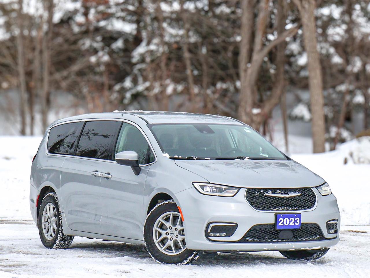2023 Chrysler Pacifica Touring L Photo