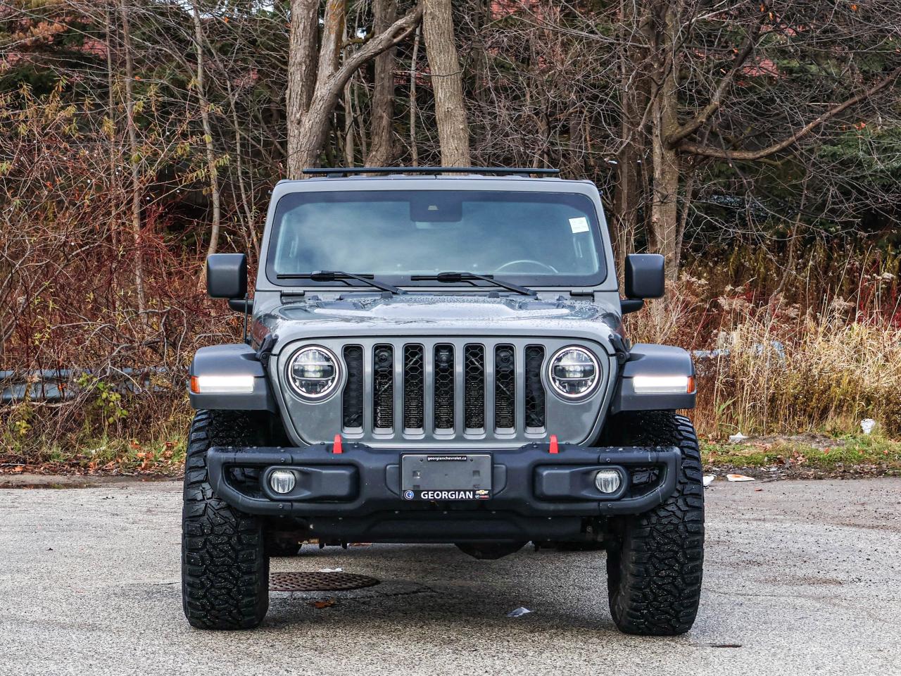2021 Jeep Gladiator Rubicon Photo