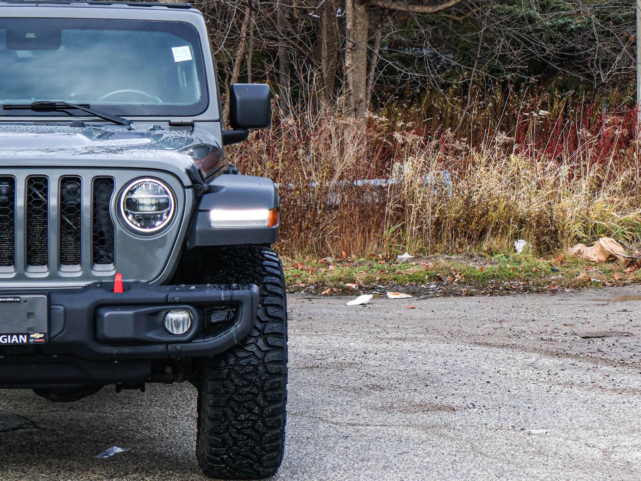 2021 Jeep Gladiator Rubicon Photo