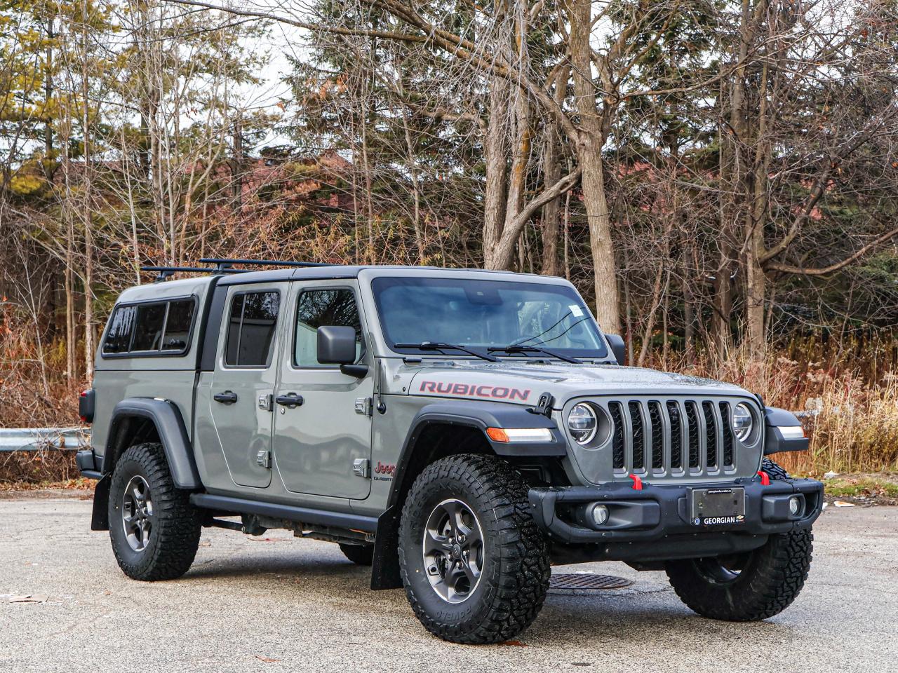 2021 Jeep Gladiator Rubicon Photo