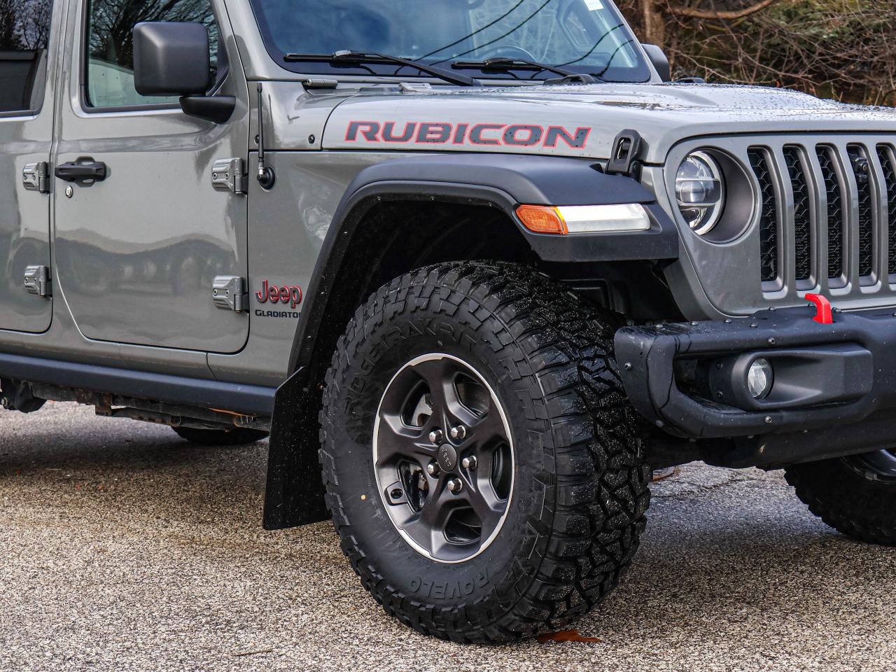 2021 Jeep Gladiator Rubicon Photo3