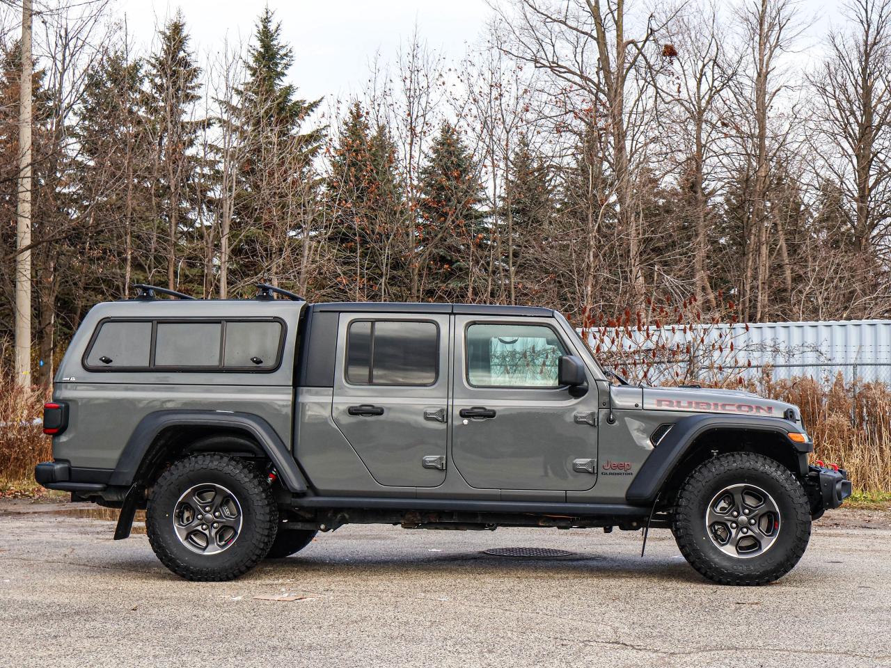 2021 Jeep Gladiator Rubicon Photo4