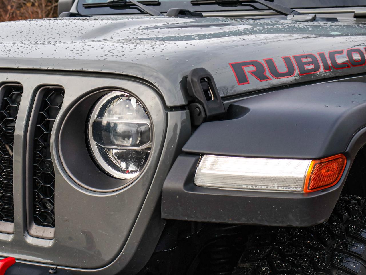 2021 Jeep Gladiator Rubicon Photo