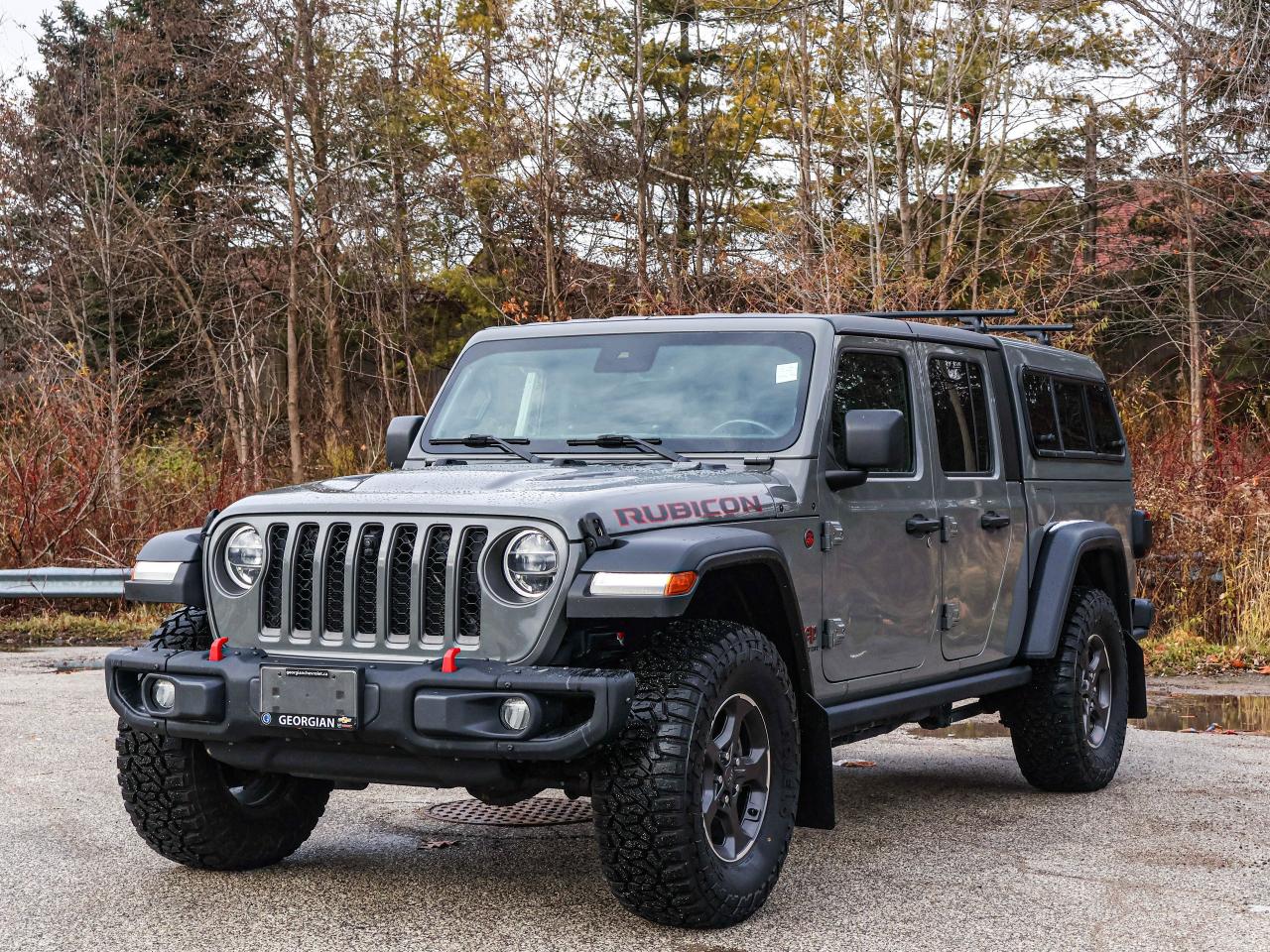 2021 Jeep Gladiator Rubicon Photo