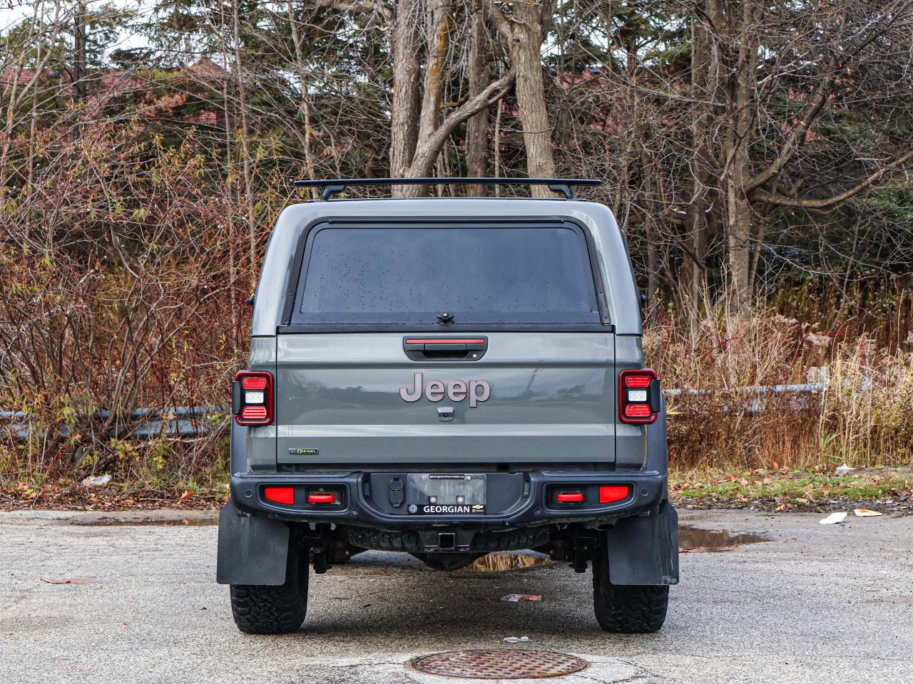2021 Jeep Gladiator Rubicon Photo