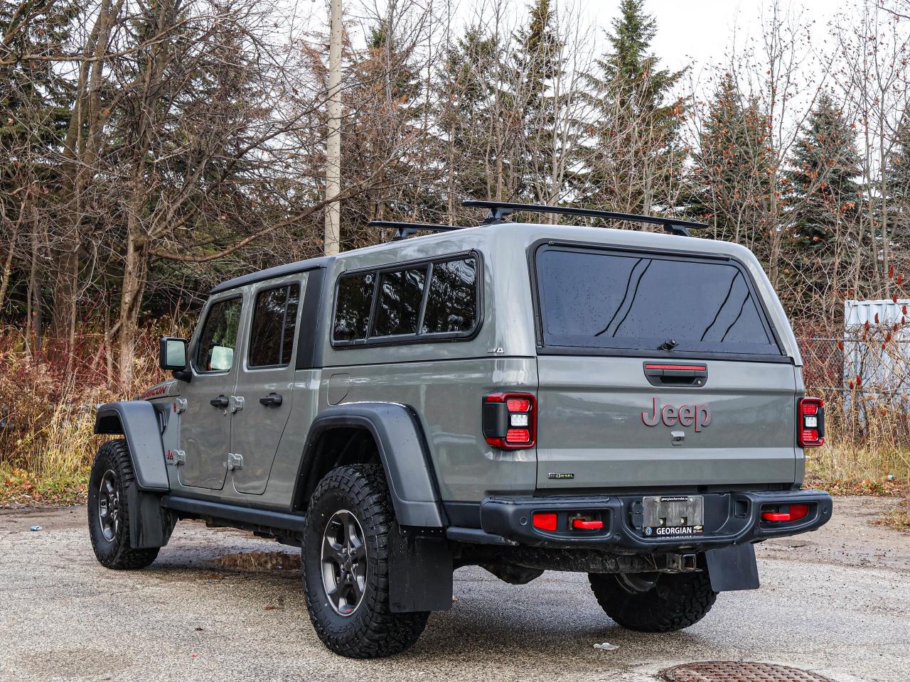 2021 Jeep Gladiator Rubicon Photo