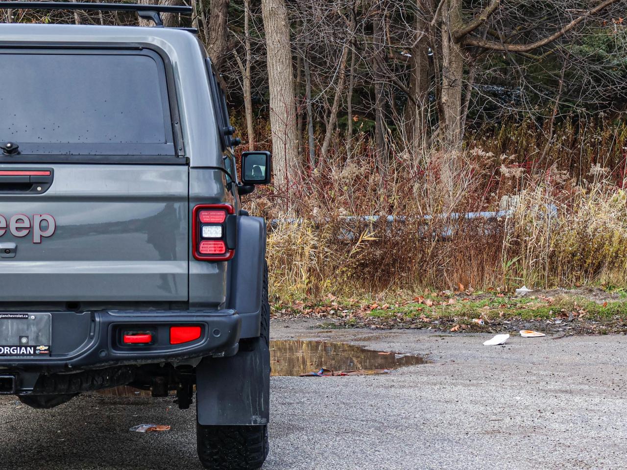 2021 Jeep Gladiator Rubicon Photo