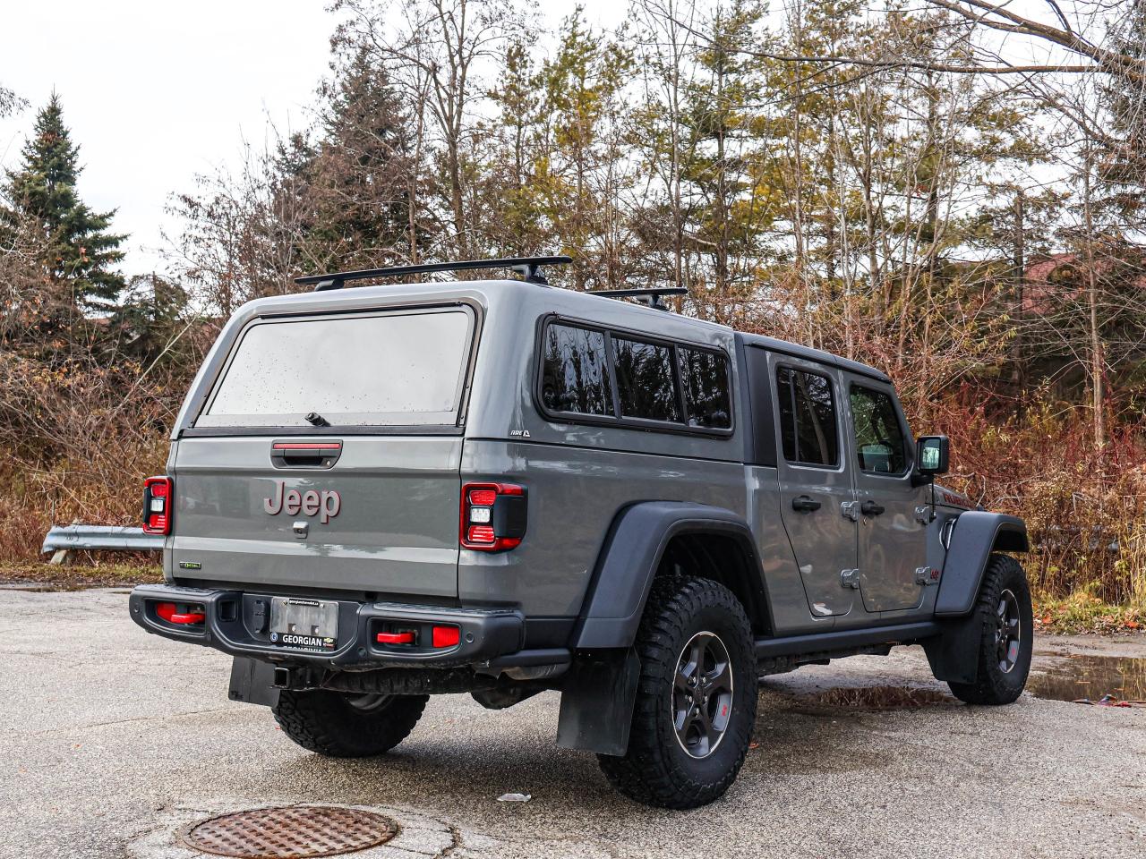 2021 Jeep Gladiator Rubicon Photo