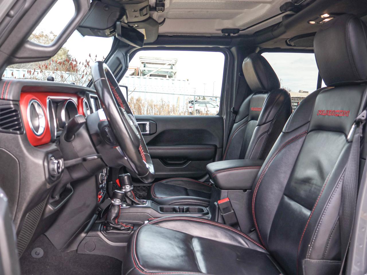 2021 Jeep Gladiator Rubicon Photo