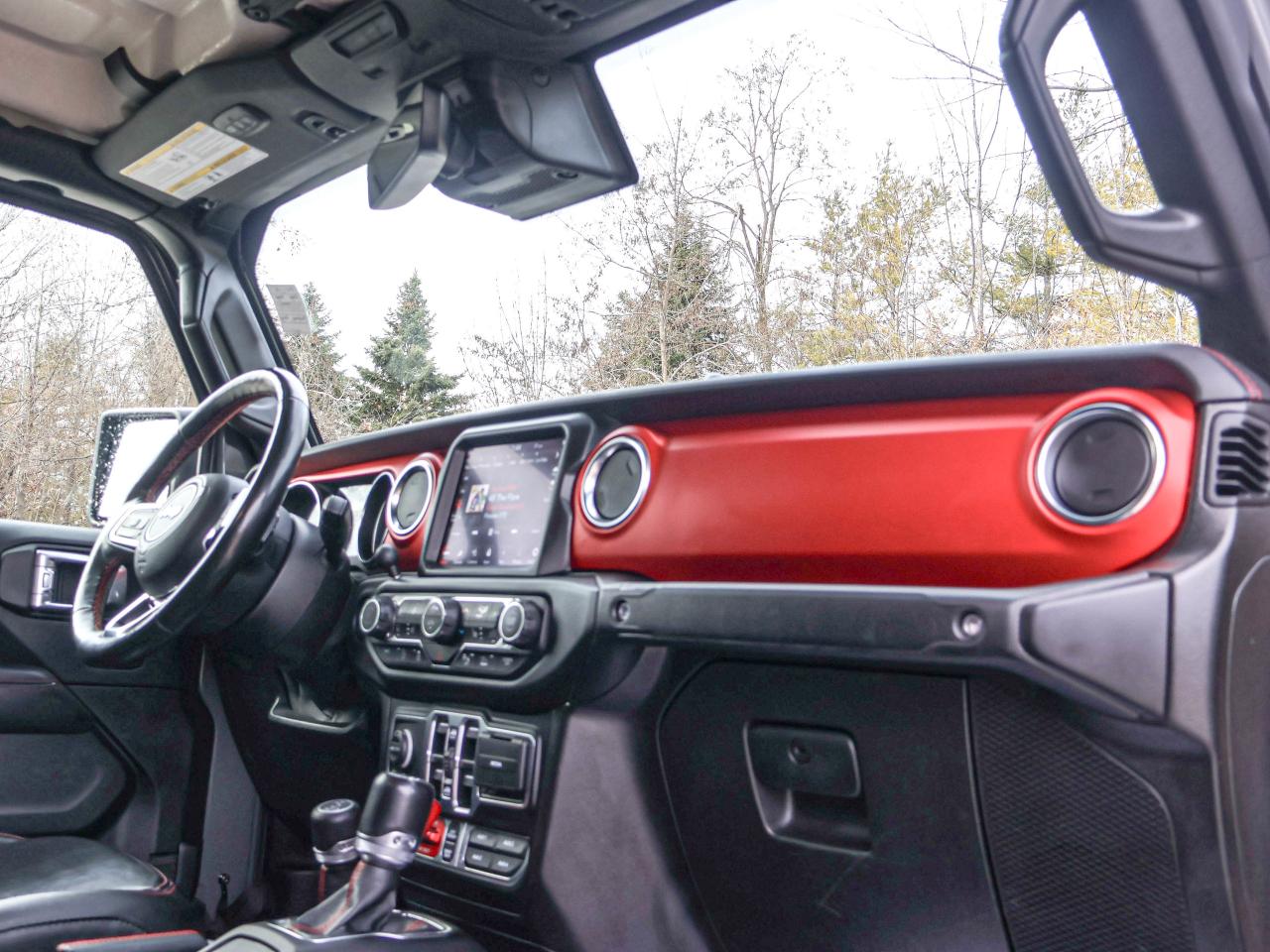 2021 Jeep Gladiator Rubicon Photo