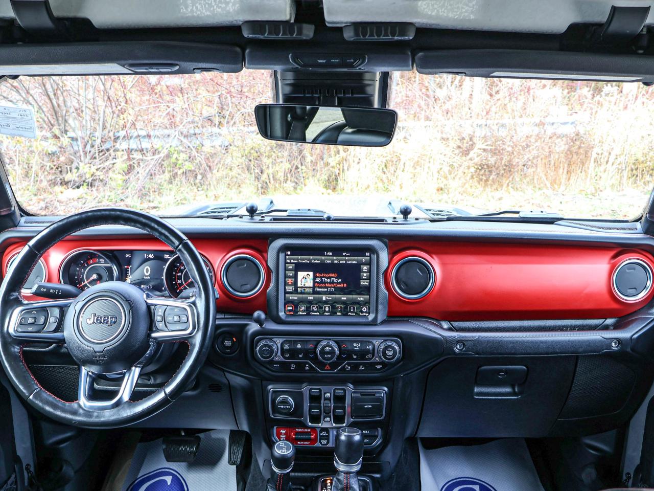 2021 Jeep Gladiator Rubicon Photo