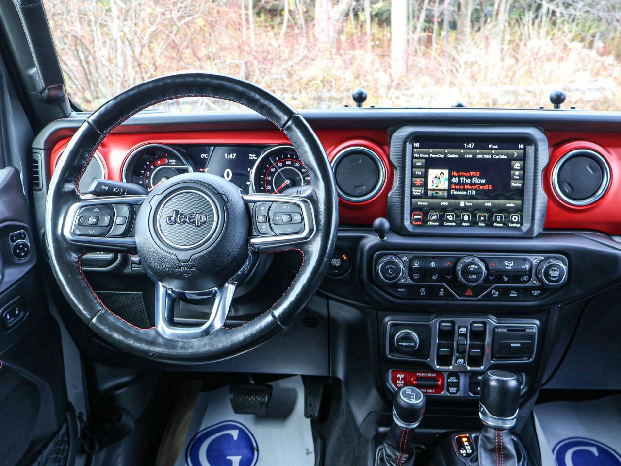 2021 Jeep Gladiator Rubicon Photo