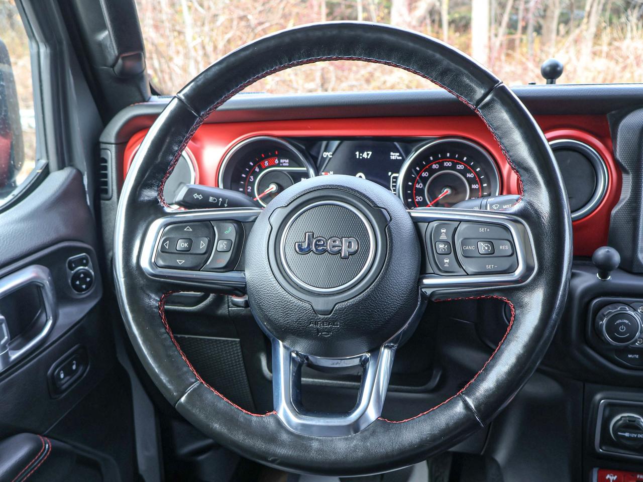 2021 Jeep Gladiator Rubicon Photo