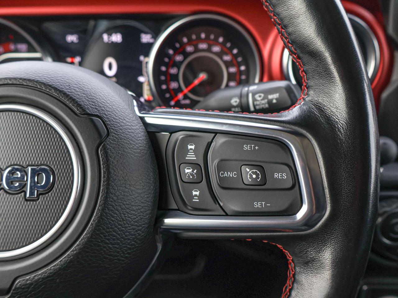 2021 Jeep Gladiator Rubicon Photo