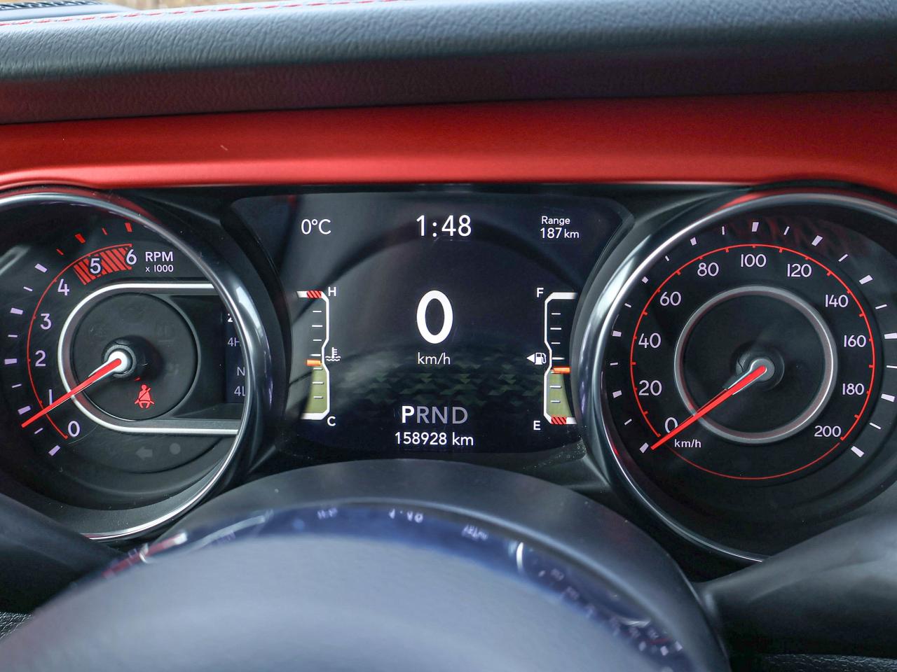 2021 Jeep Gladiator Rubicon Photo