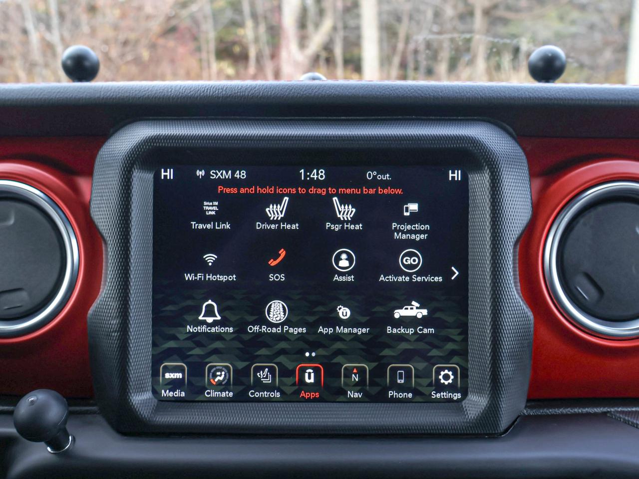 2021 Jeep Gladiator Rubicon Photo