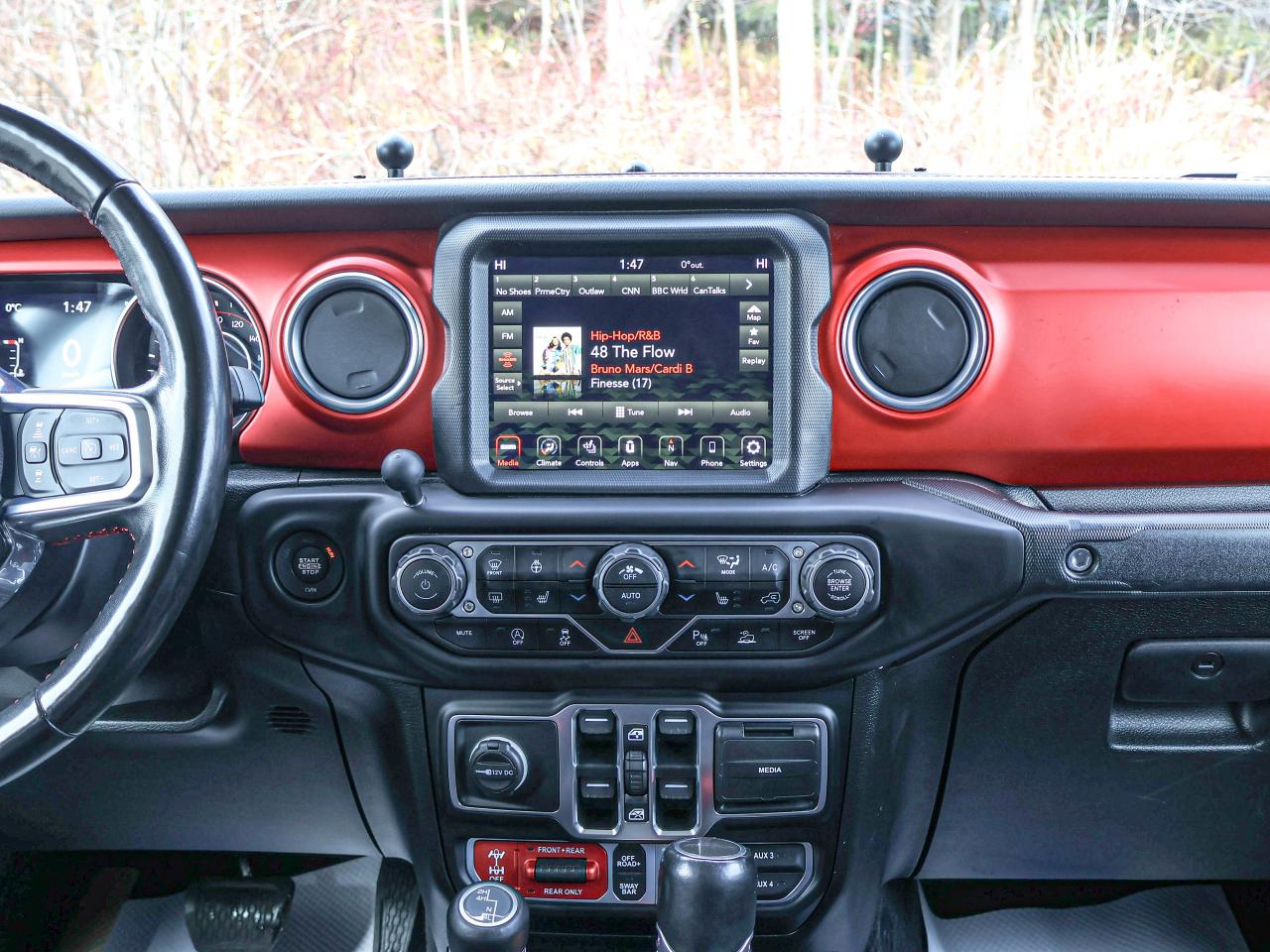 2021 Jeep Gladiator Rubicon Photo