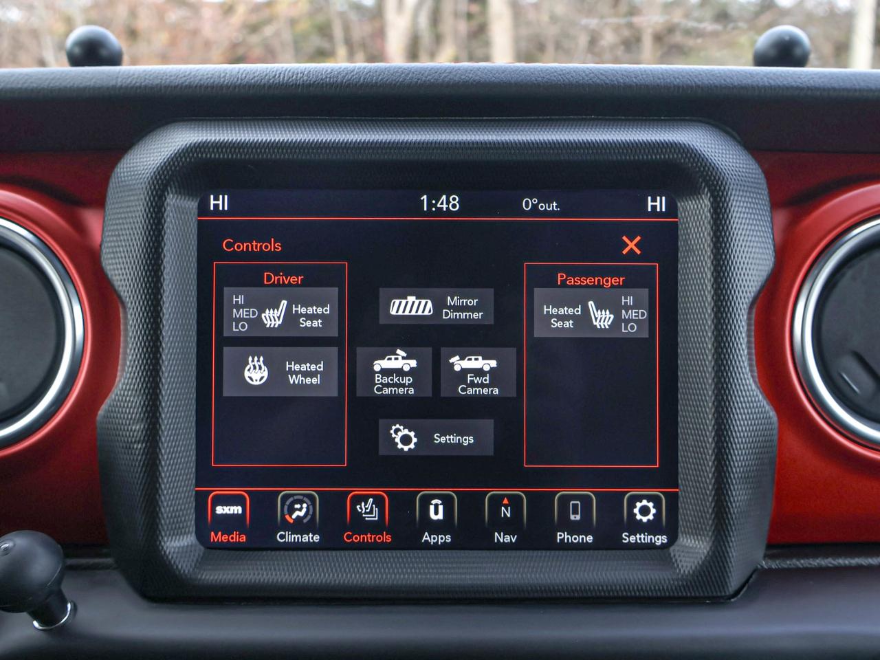 2021 Jeep Gladiator Rubicon Photo