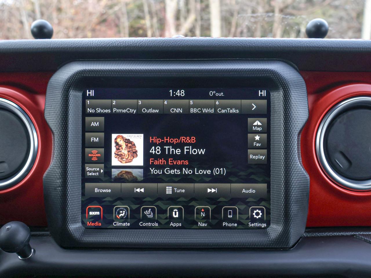 2021 Jeep Gladiator Rubicon Photo