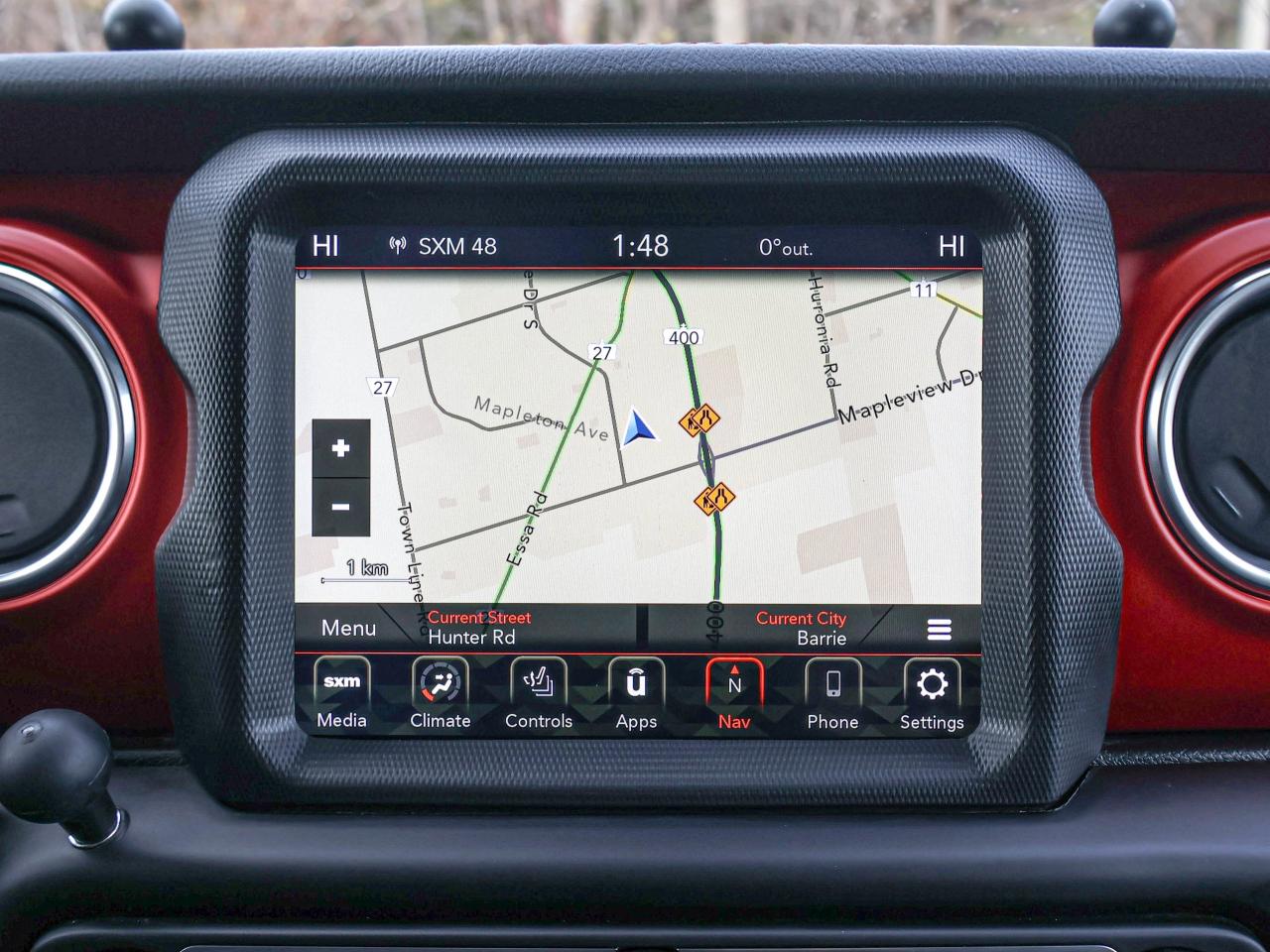 2021 Jeep Gladiator Rubicon Photo