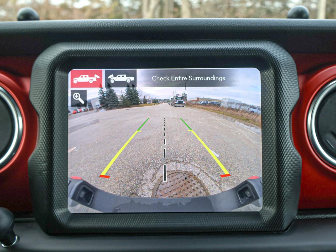 2021 Jeep Gladiator Rubicon Photo