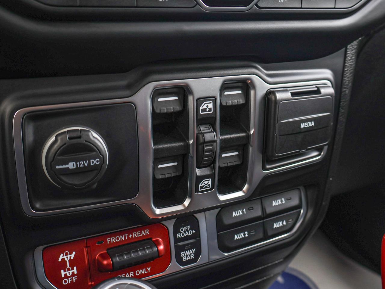 2021 Jeep Gladiator Rubicon Photo