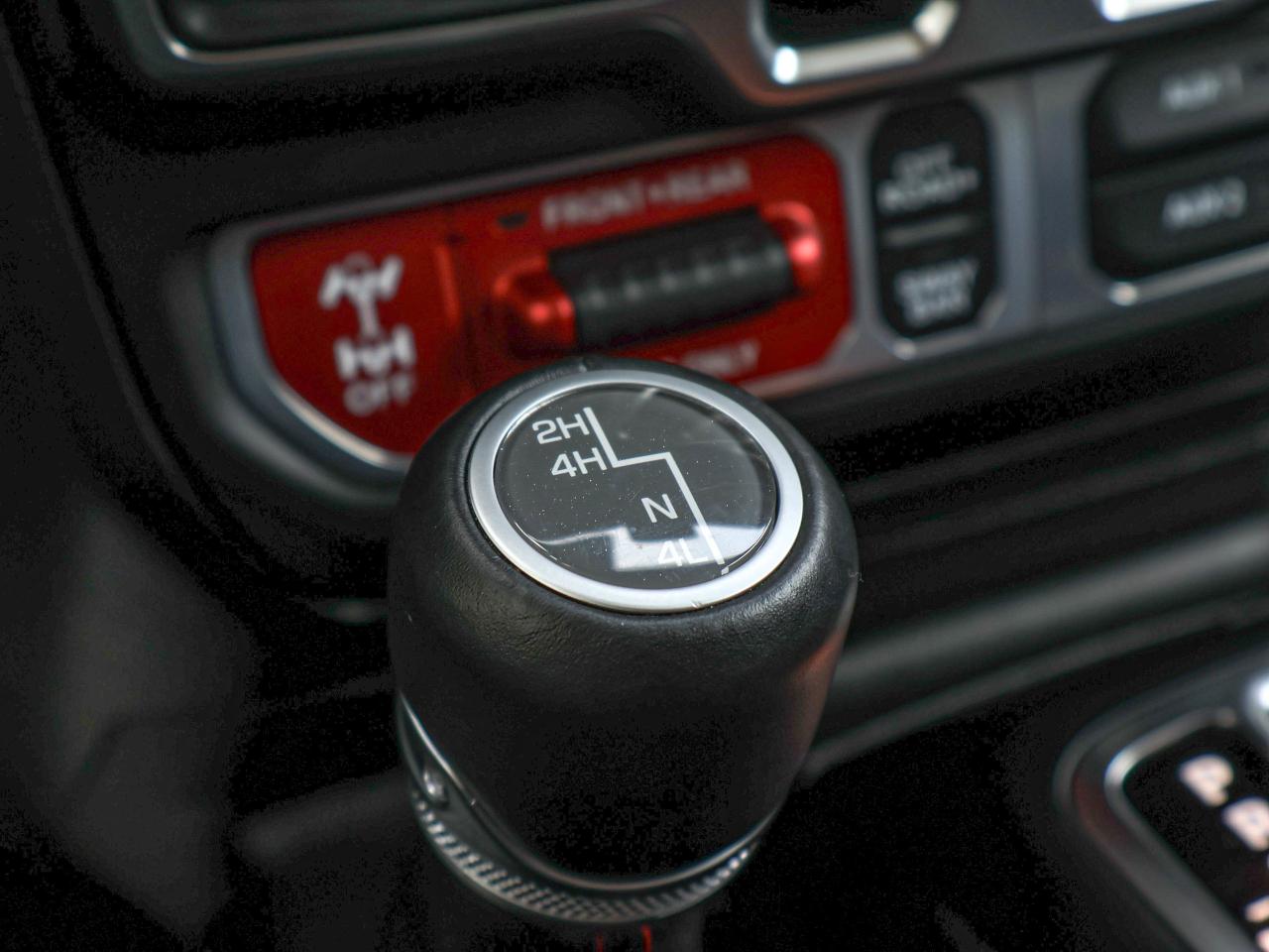 2021 Jeep Gladiator Rubicon Photo