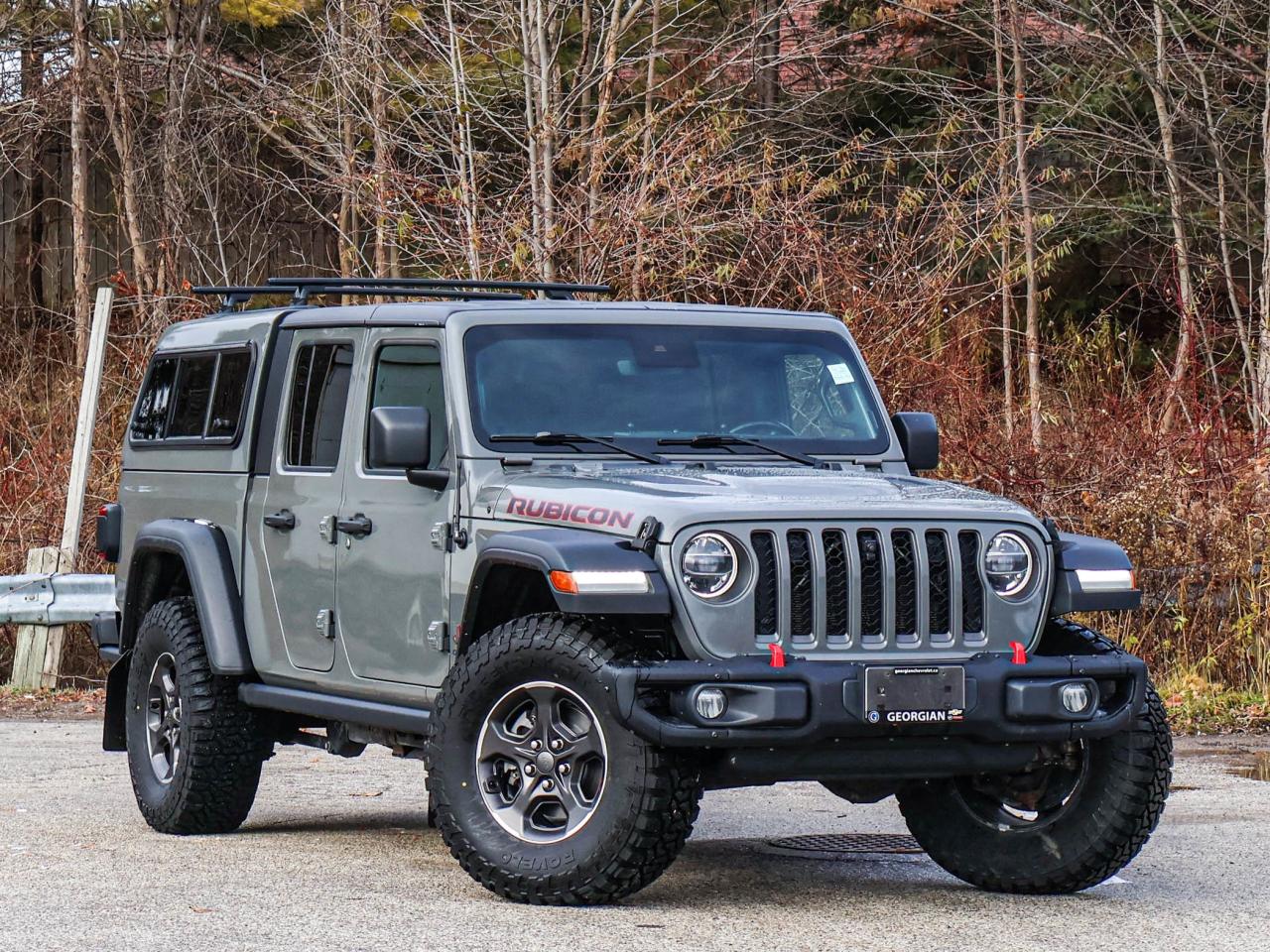 2021 Jeep Gladiator Rubicon Photo