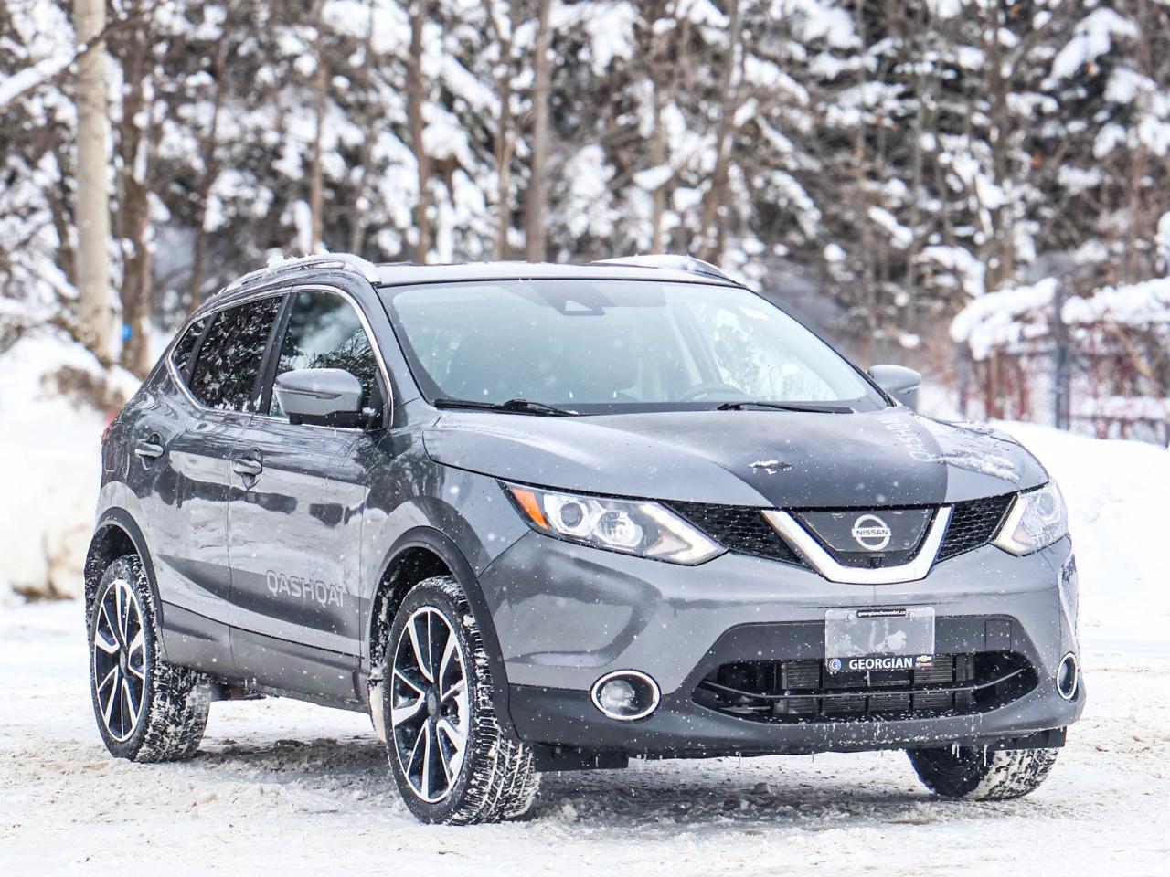2017 Nissan Qashqai SL Photo