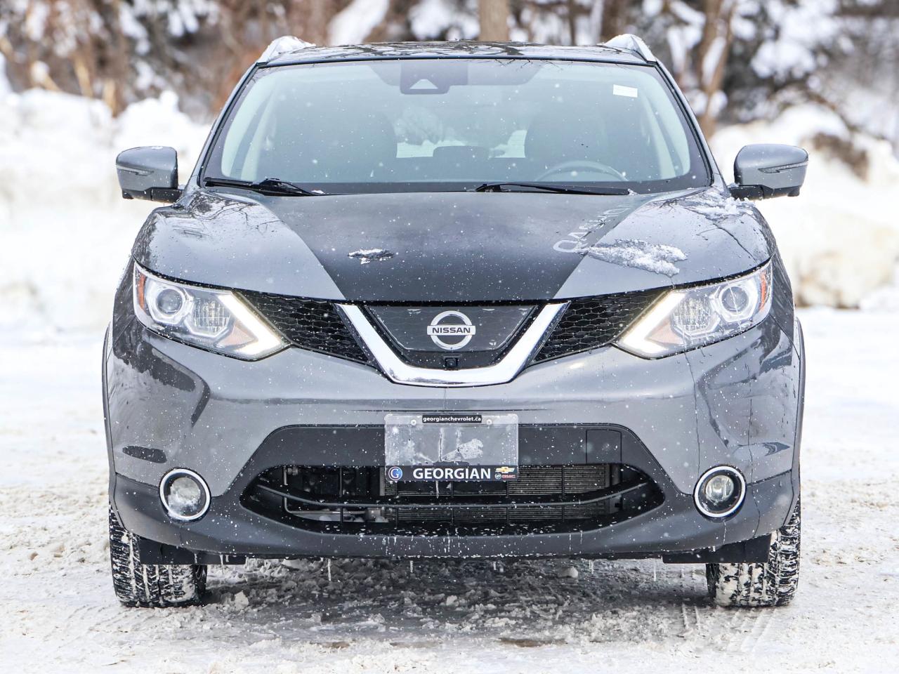 2017 Nissan Qashqai SL Photo