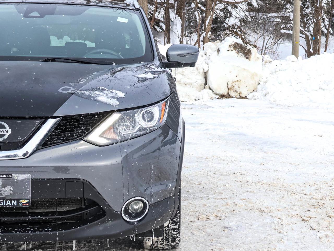 2017 Nissan Qashqai SL Photo
