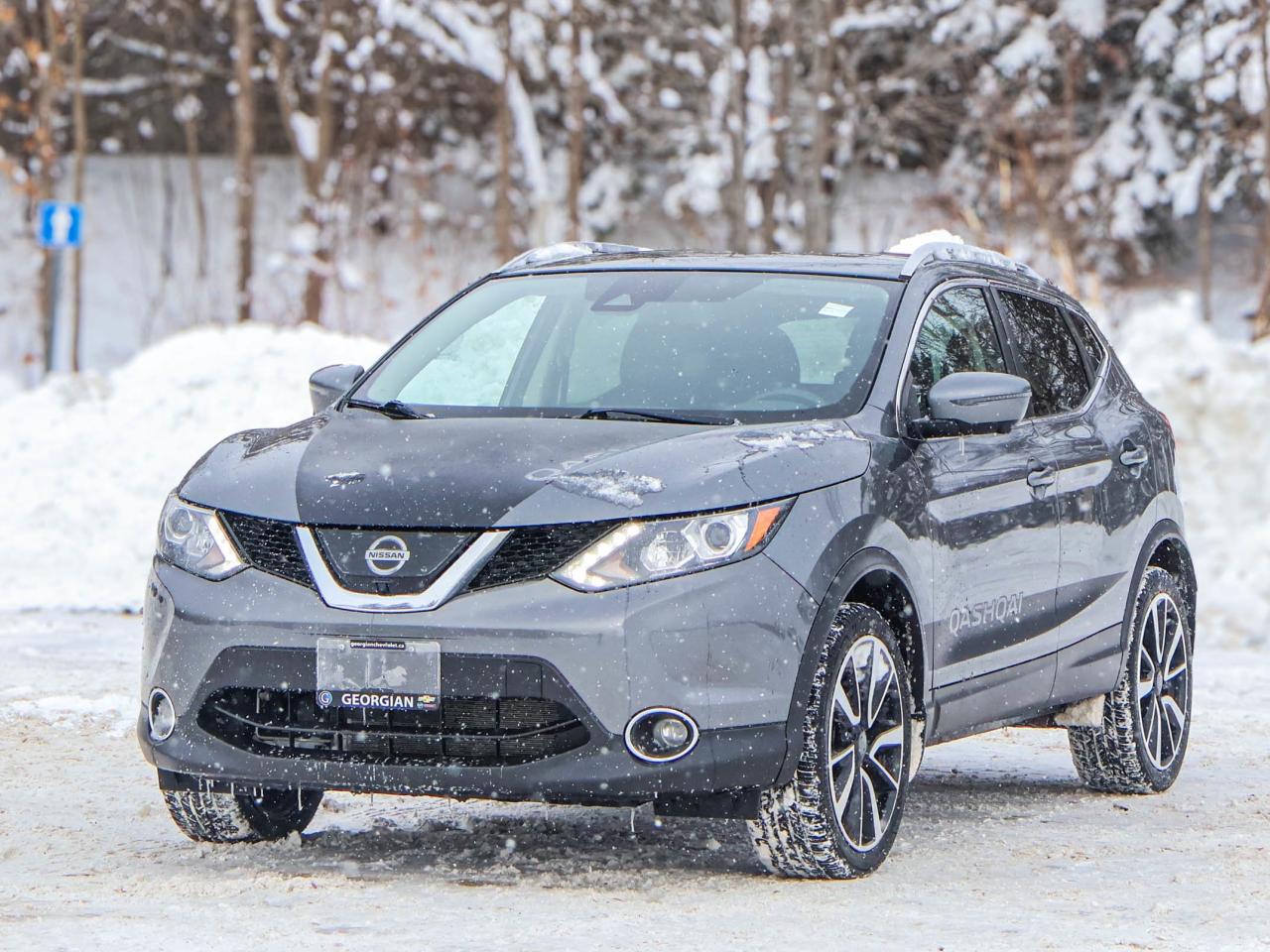 2017 Nissan Qashqai SL Photo