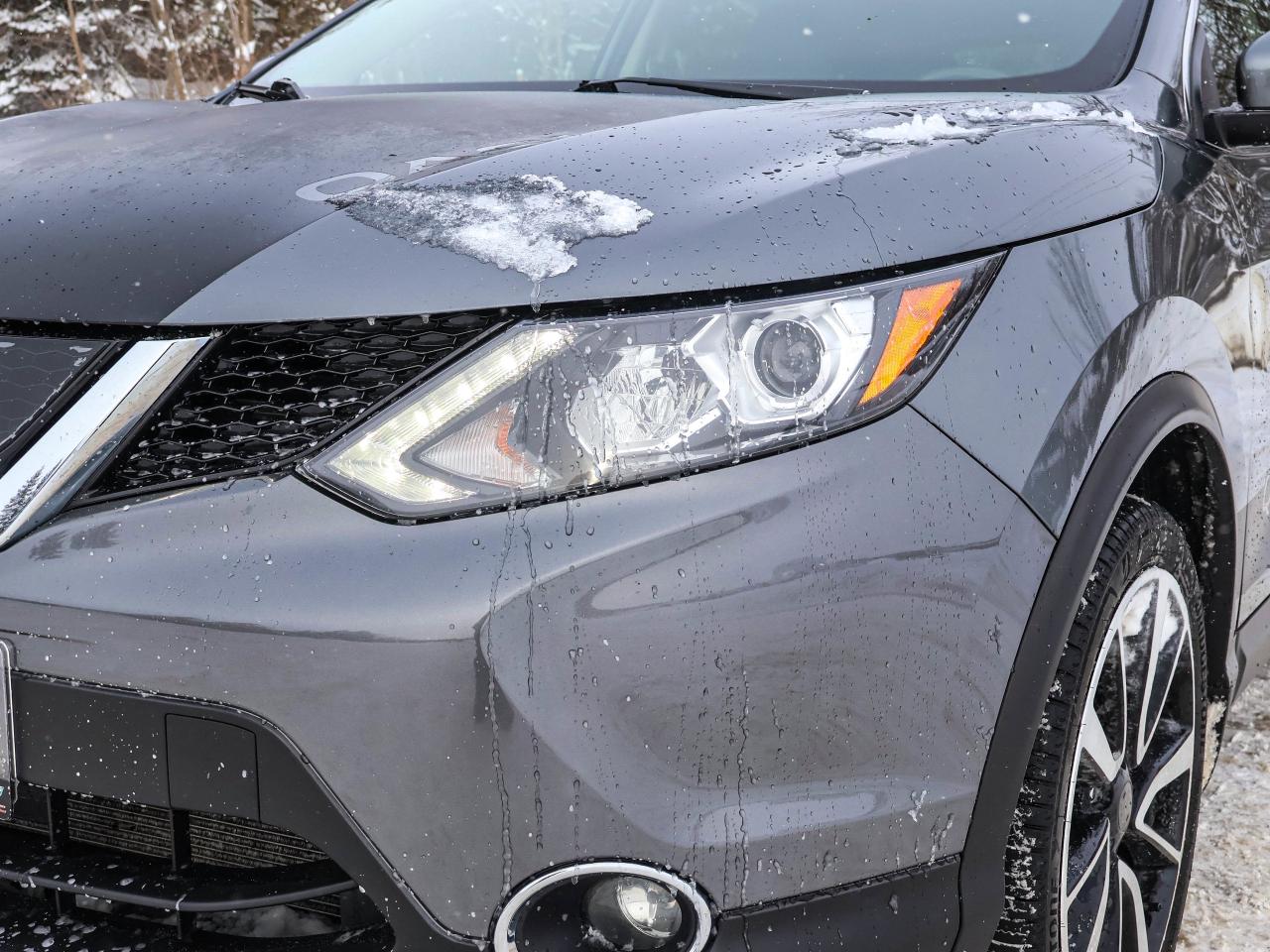 2017 Nissan Qashqai SL Photo