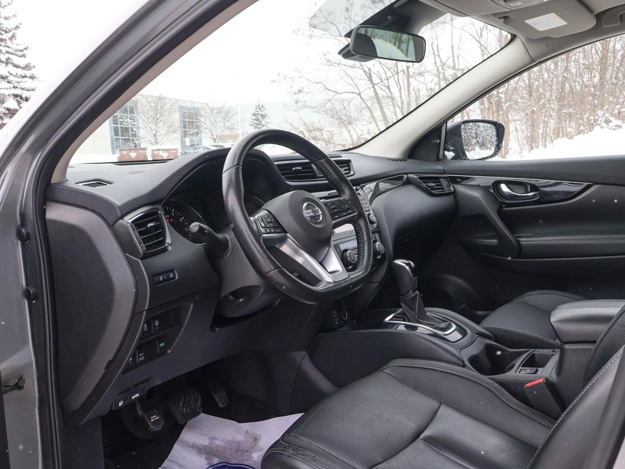 2017 Nissan Qashqai SL Photo