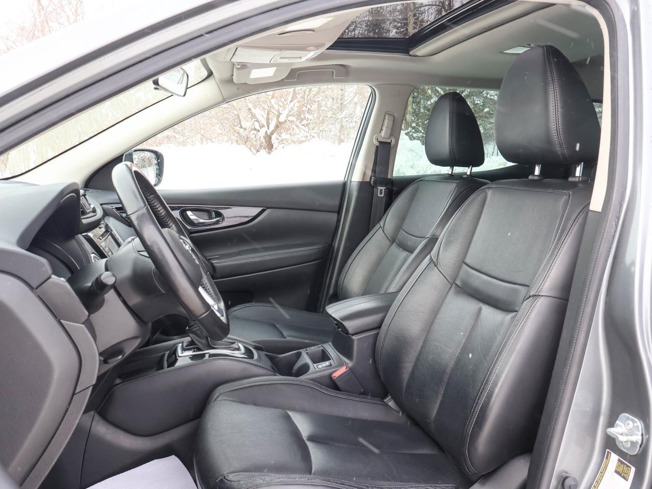 2017 Nissan Qashqai SL Photo