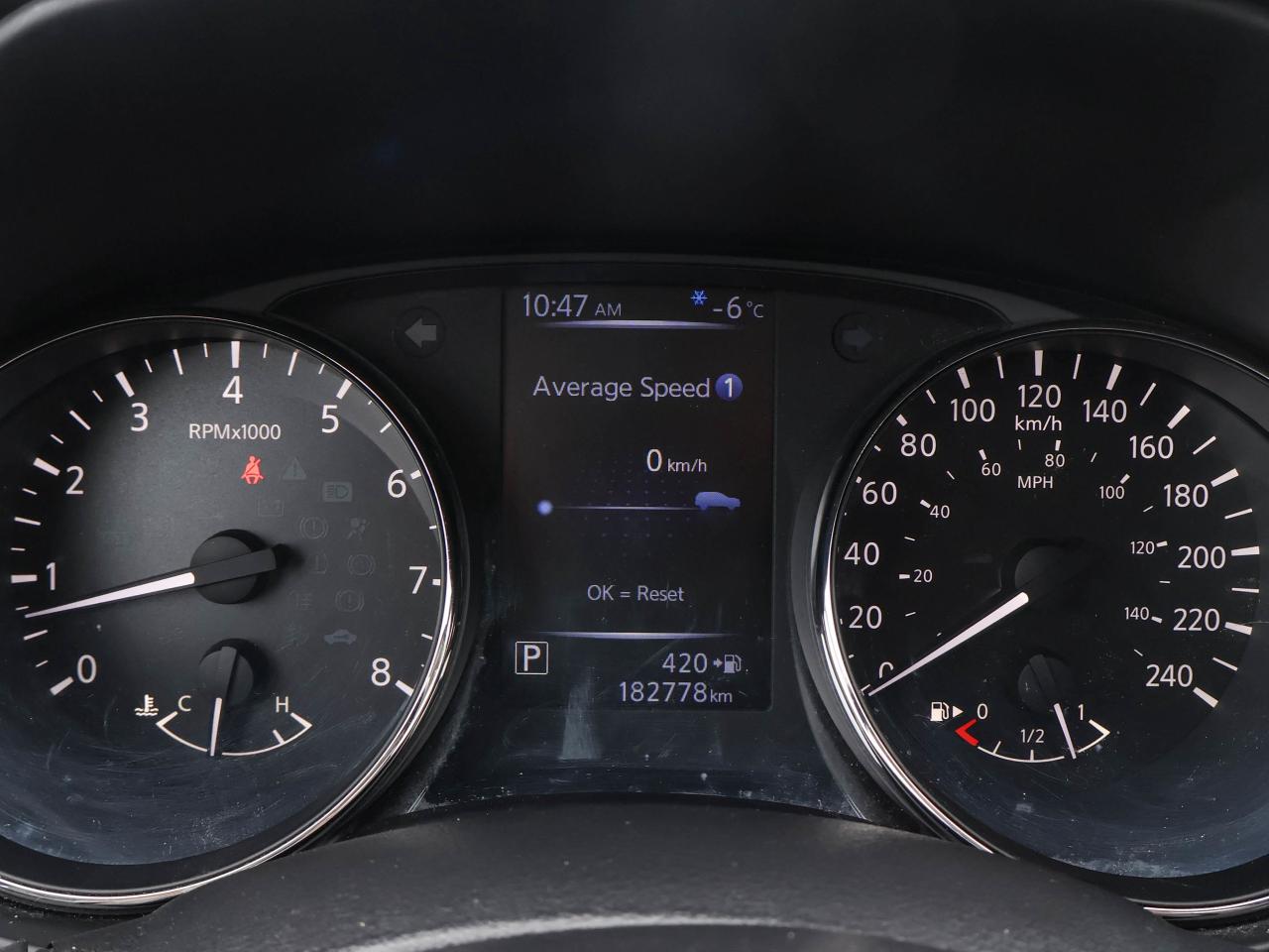 2017 Nissan Qashqai SL Photo