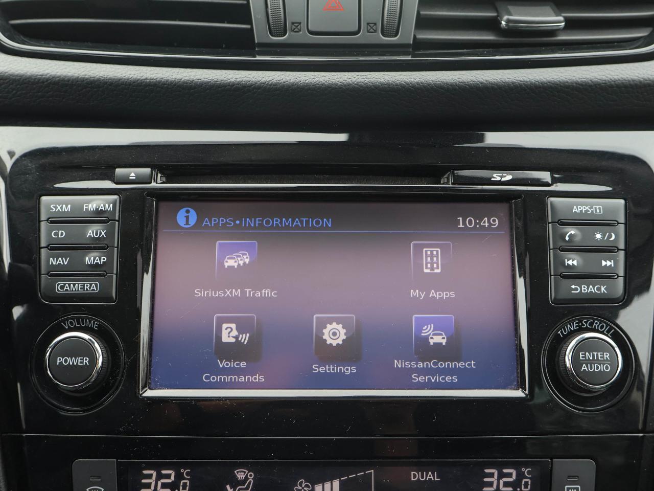 2017 Nissan Qashqai SL Photo