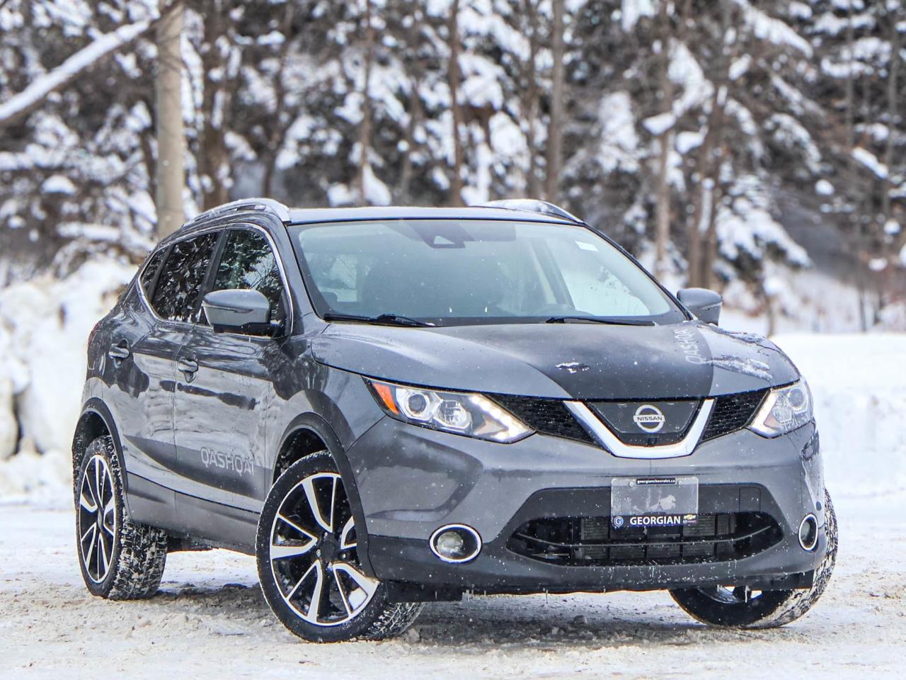2017 Nissan Qashqai SL Photo