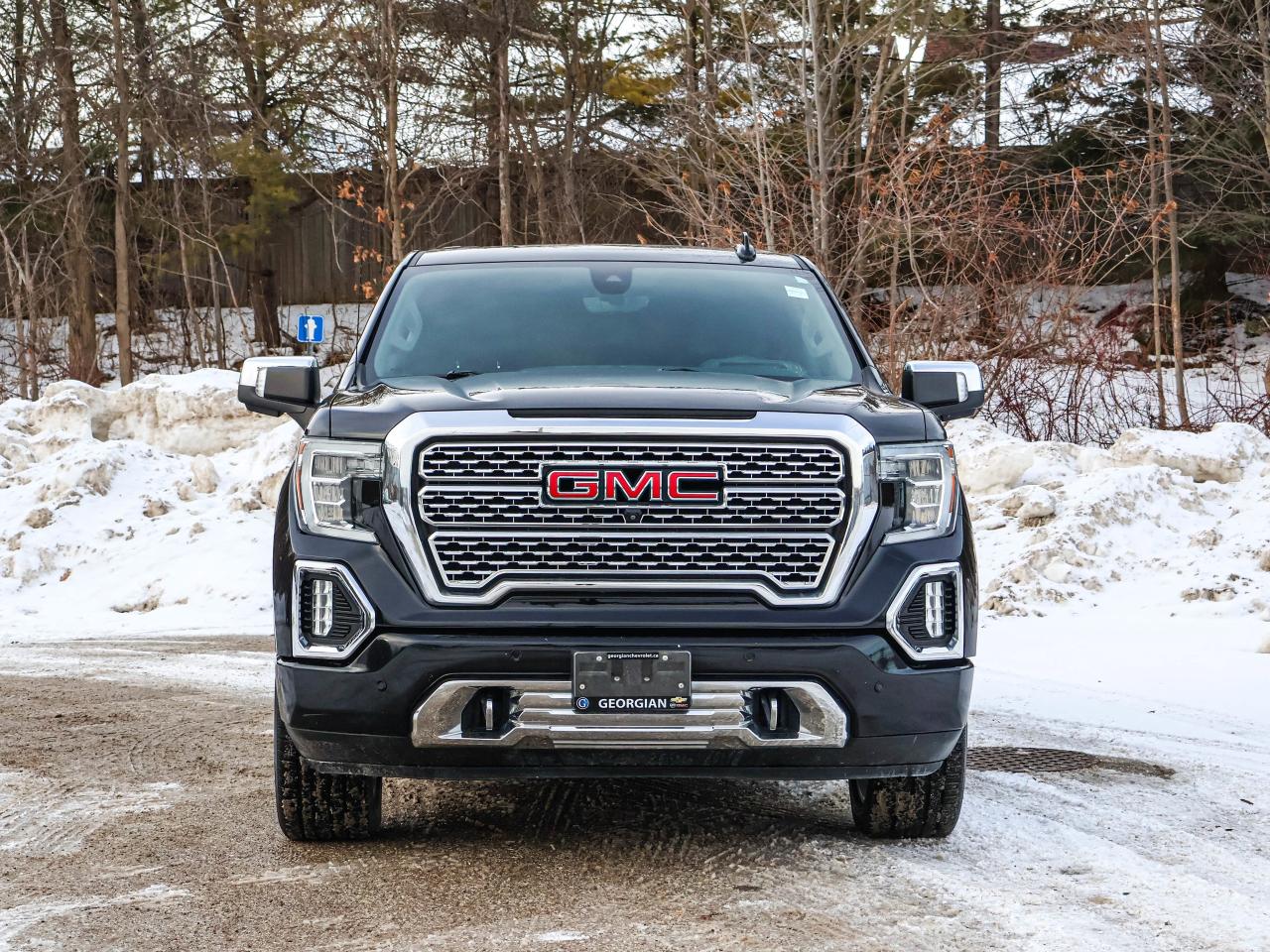2020 GMC Sierra 1500 Denali Photo