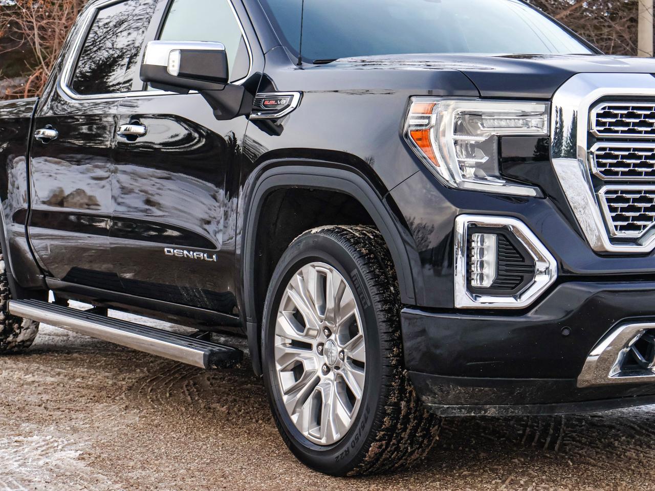 2020 GMC Sierra 1500 Denali Photo