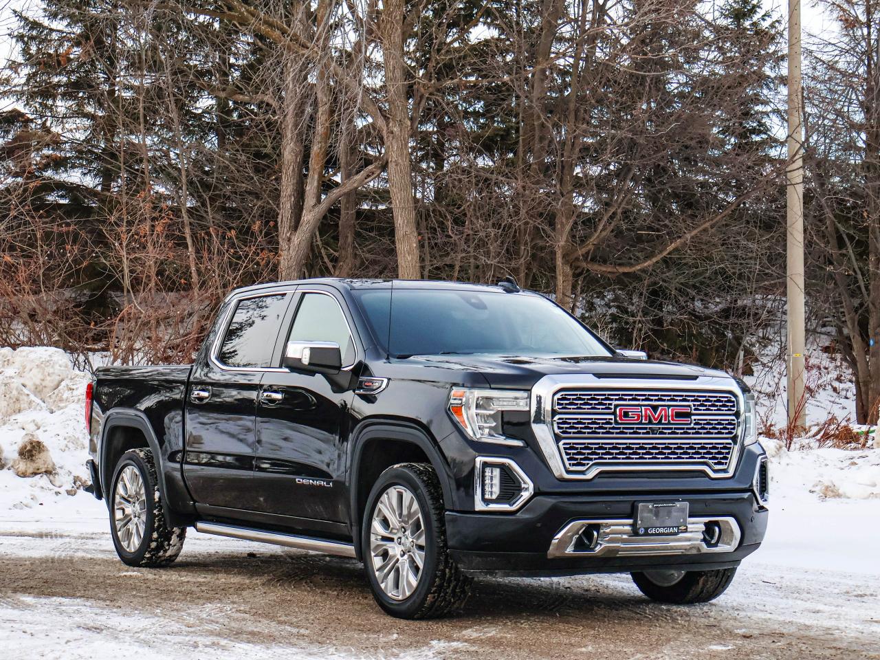 2020 GMC Sierra 1500 Denali Photo3
