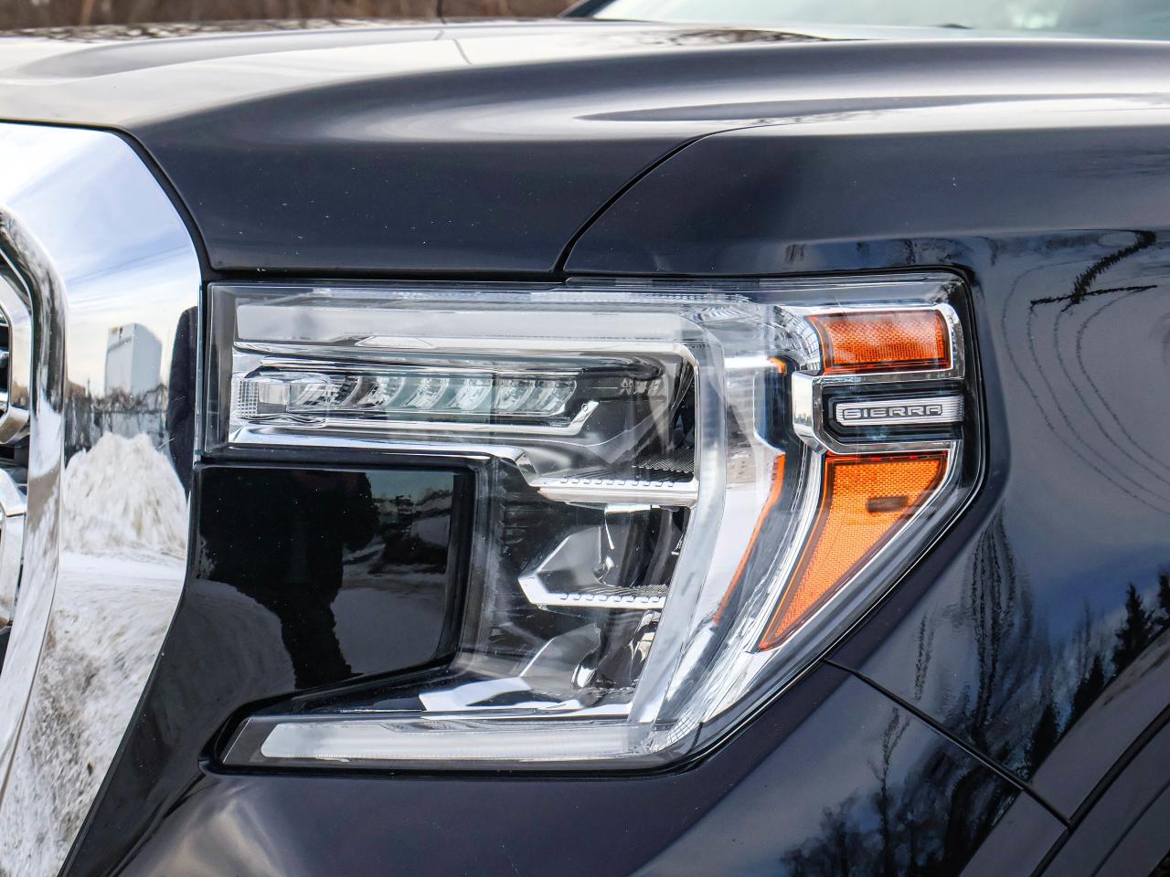 2020 GMC Sierra 1500 Denali Photo
