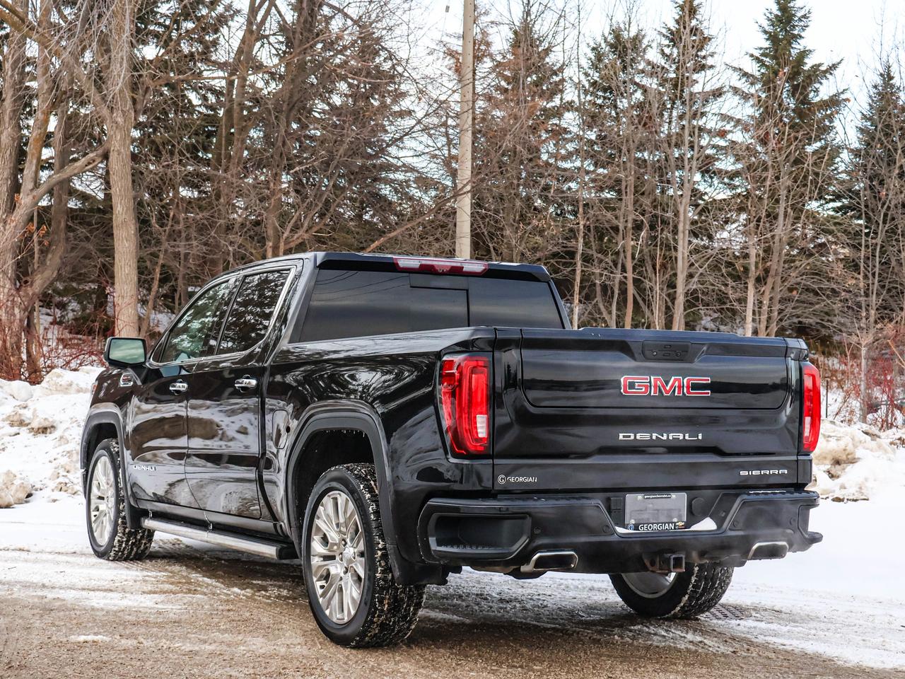 2020 GMC Sierra 1500 Denali Photo