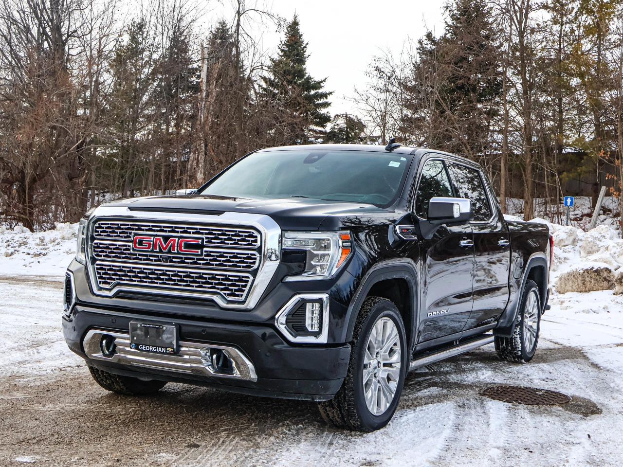 2020 GMC Sierra 1500 Denali Photo