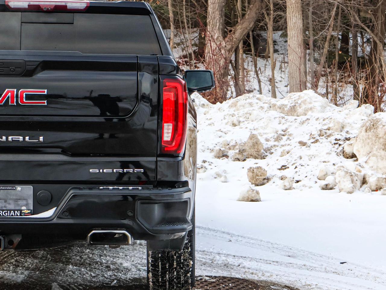 2020 GMC Sierra 1500 Denali Photo