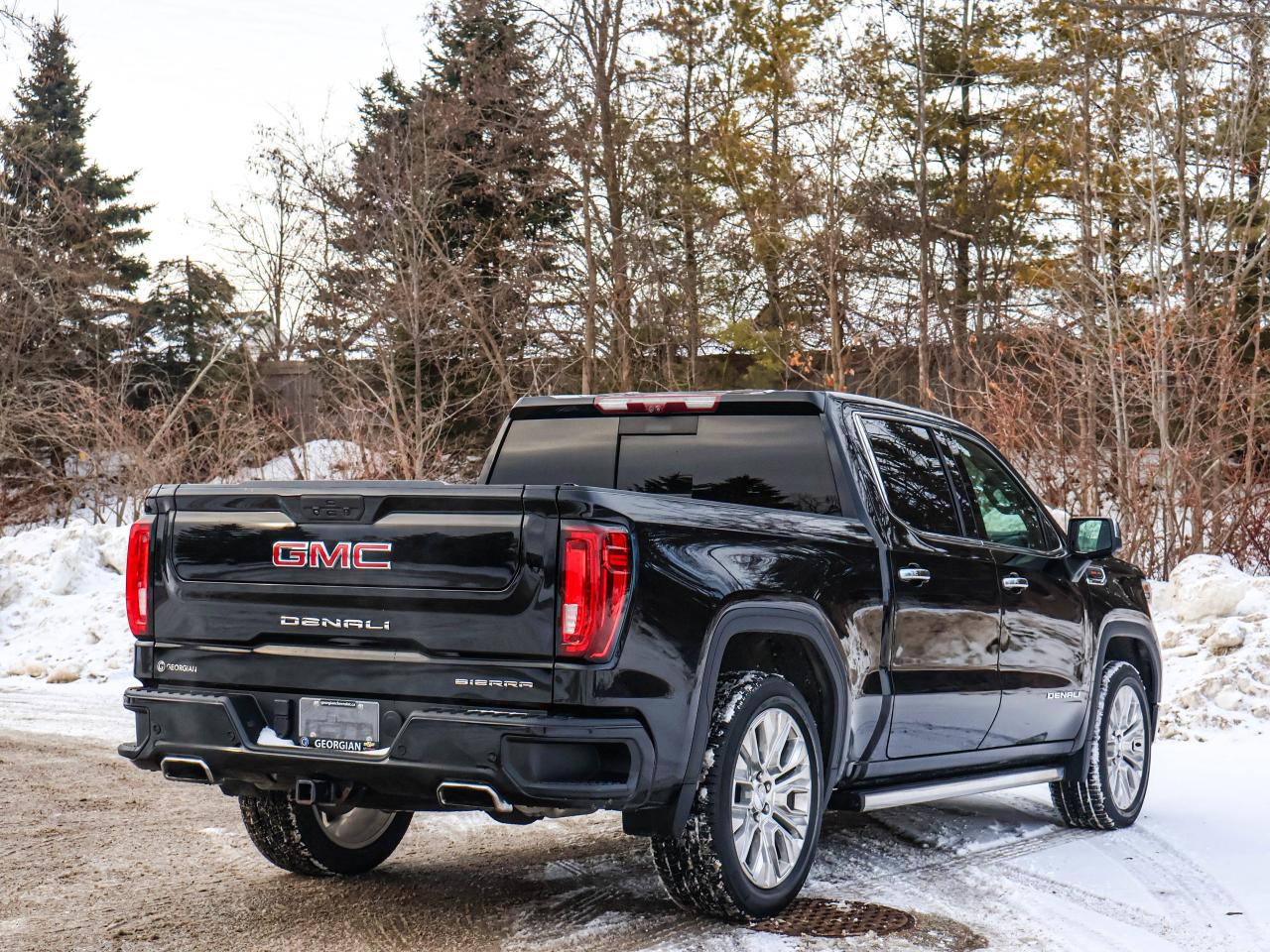 2020 GMC Sierra 1500 Denali Photo