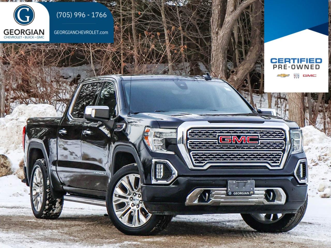2020 GMC Sierra 1500 Denali Photo0