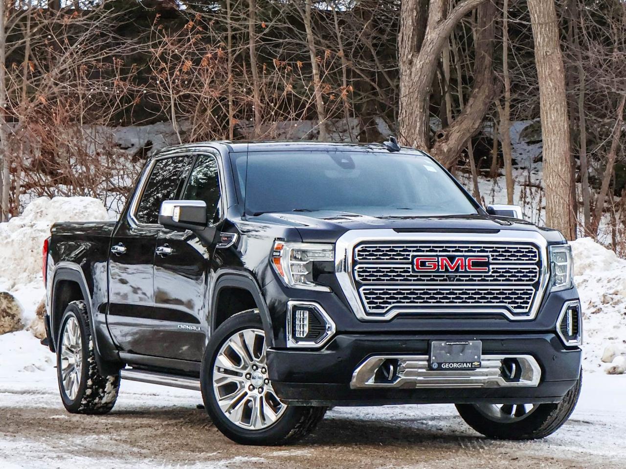 2020 GMC Sierra 1500 Denali Photo