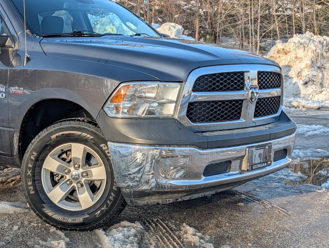 2018 RAM 1500 ST Photo2